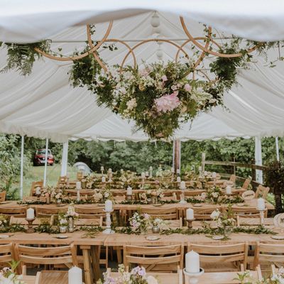 Rustic Rentals Wedding Styling & Decor Hire - Bristol 