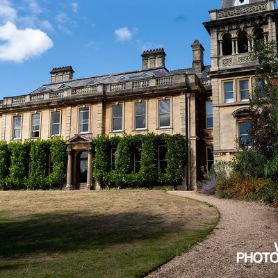 The Orangery at Goldney House 