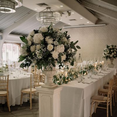 Weddings by La Beau Fleurs