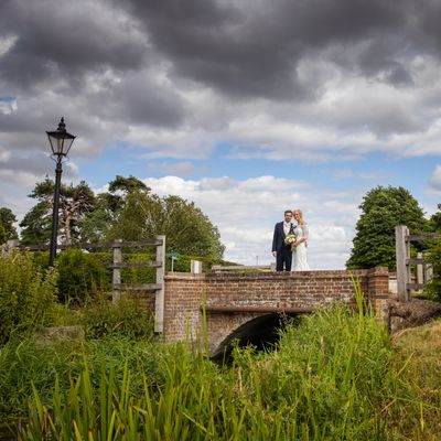 Tewin Bury Farm Hotel