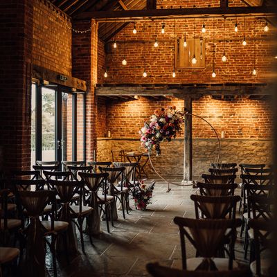 Abbey Farm Weddings