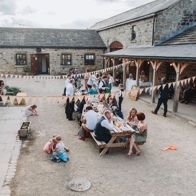 Lineham farm weddings