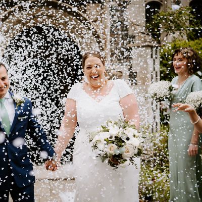 Bow Ties and Brides