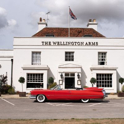 The Wellington Arms