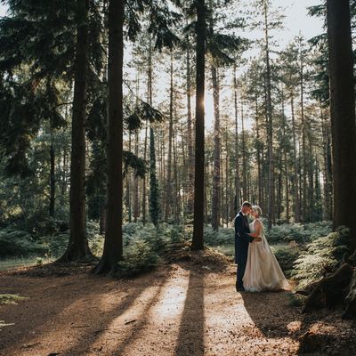 Weddings in the Wood