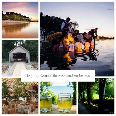 Events at Priory Bay