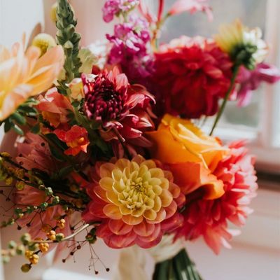 Bryony Mae Flowers