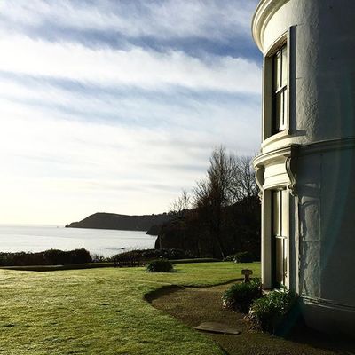 Porthpean House 