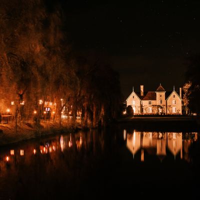 Smeetham Hall Barn