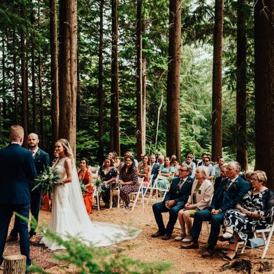 Weddings in the Wood