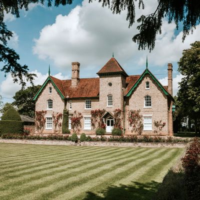 Smeetham Hall Barn