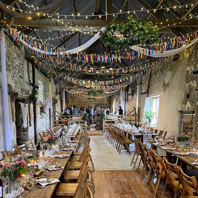 The Ashridge Great Barn