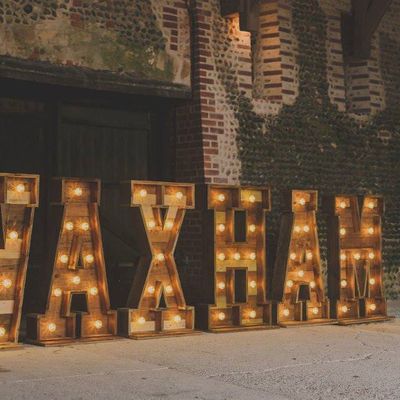 Waxham Barn Weddings