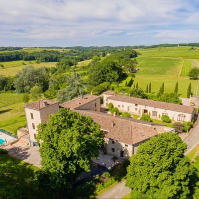 Château de Sanse 