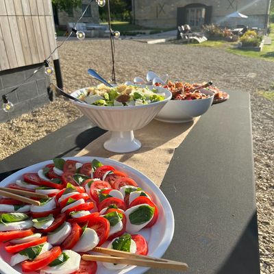 Dough Wood Fired Pizza