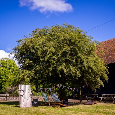 The Great Barn at Headstone Manor and Museum 