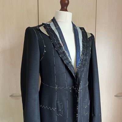 Emma Cope Bespoke Tailoring 