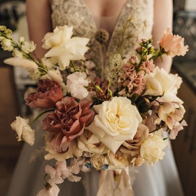 Freckled Petal Flowers 