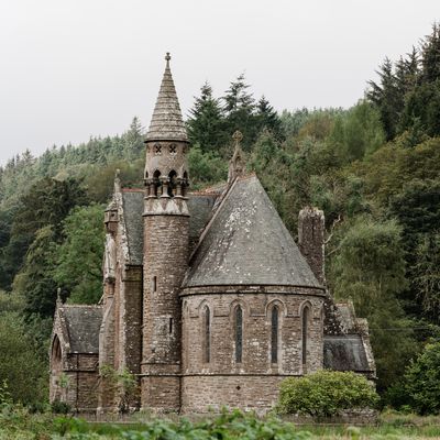 Drumtochty Castle