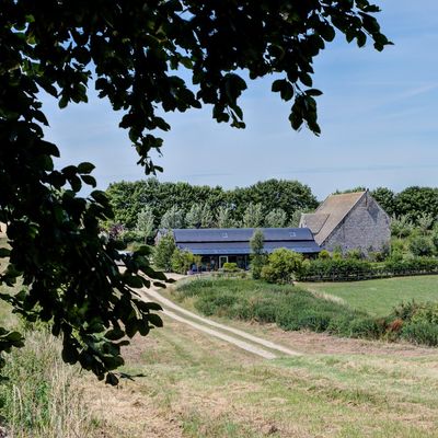 Stone Barn