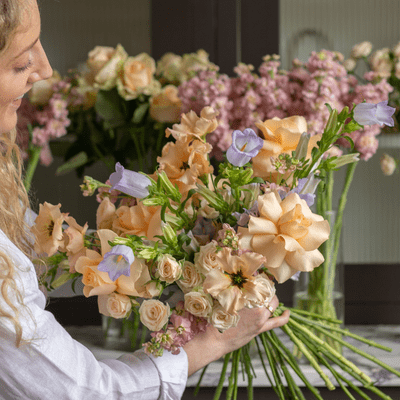 Stem Story - DIY Flowers