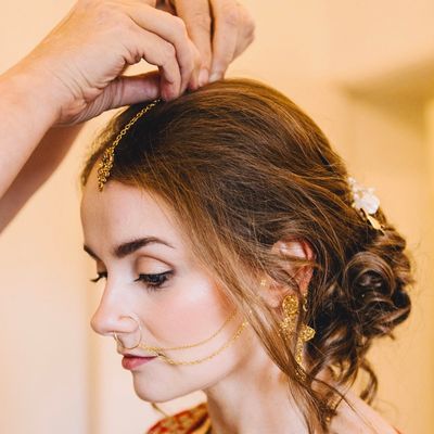 Suzanne Hale Wedding Hair Specialist 