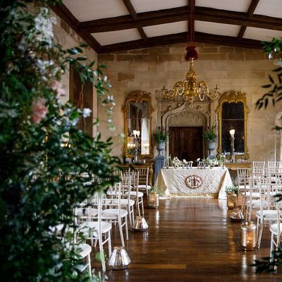 Berkeley Castle