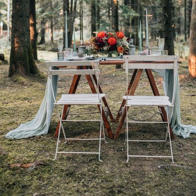 Rustic Rentals Wedding Styling & Decor Hire - Bristol 