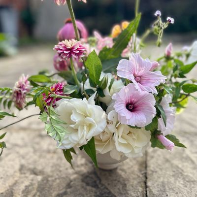 Florence in Flowers