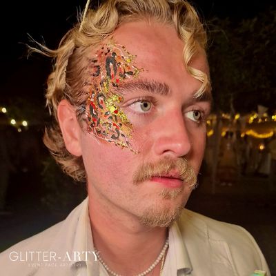 Glitter-Arty: Face Painters, Glitter Artists