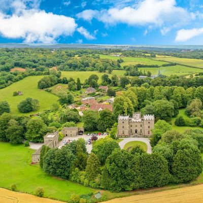 Clearwell Castle