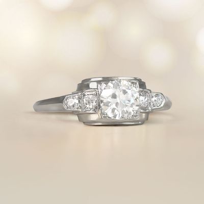 Estate Diamond Jewelry