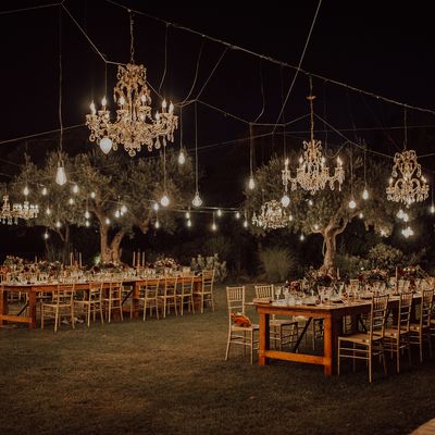 Boho Luxe Weddings in Sicily