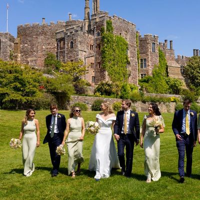 Berkeley Castle