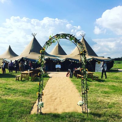 Festival Wedding DJs