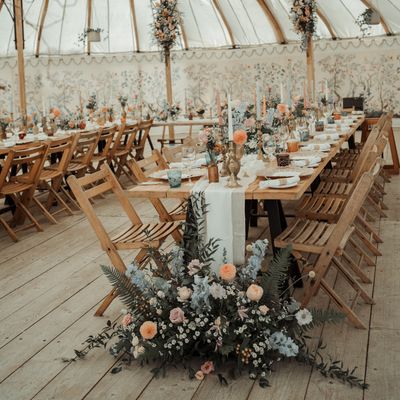 Boho & Bloom Prop Hire