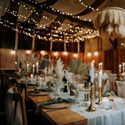 Riverlands Wedding Barns 