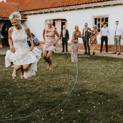 Abbey Farm Weddings