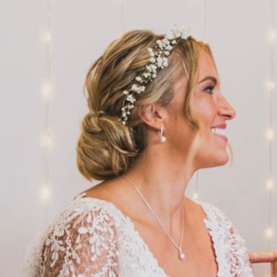 Suzanne Hale Wedding Hair Specialist 