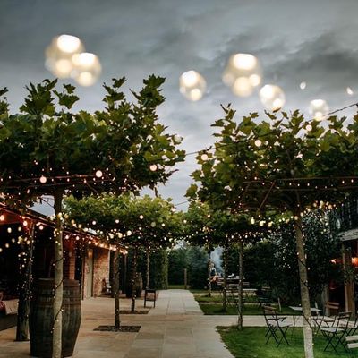 Riverlands Wedding Barns 