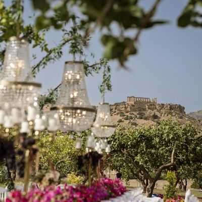 LUXURY WEDDING SICILY