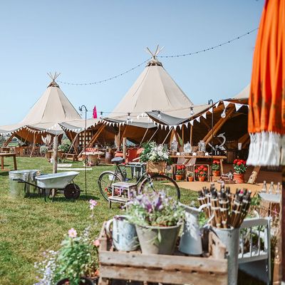 Deer Farm Tipi Weddings 