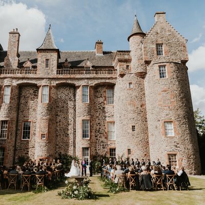 Thirlestane Castle