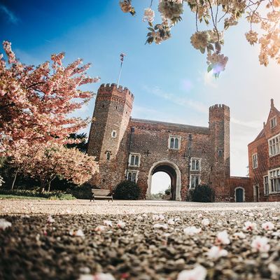 Hodsock Priory 