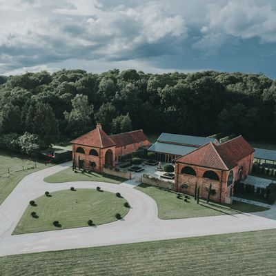 Hazel Gap Barn