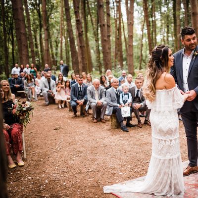 Enchanting Woodland Weddings