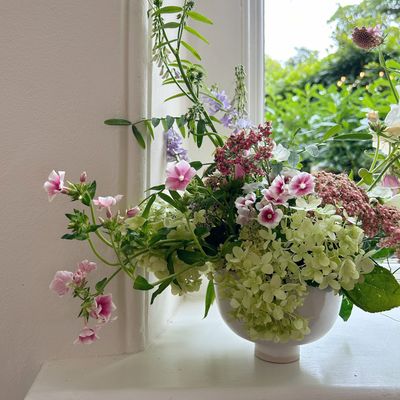 Florence in Flowers