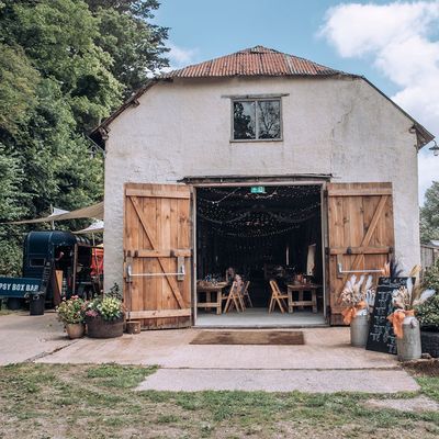 The Ashridge Great Barn