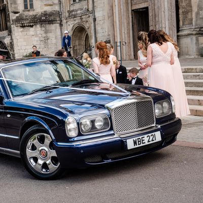 Azure Wedding Cars