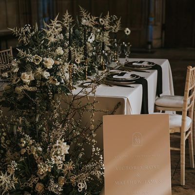 Belle Bespoke Wedding Design